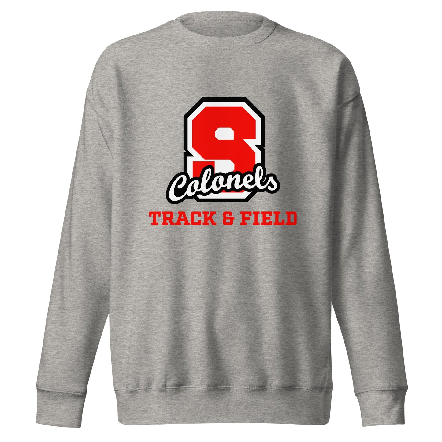 Performance | Crewneck | South High Track | Block S Logo