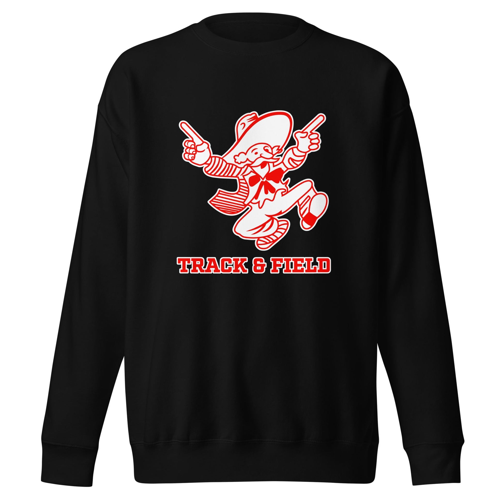 Performance | Crewneck | South High Track | Mascot Logo