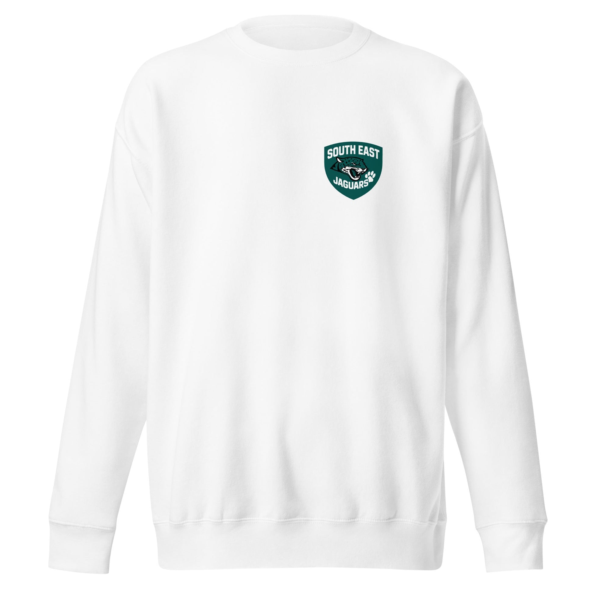 Performance | Crewneck | Southeast Jaguars | Vintage Logo