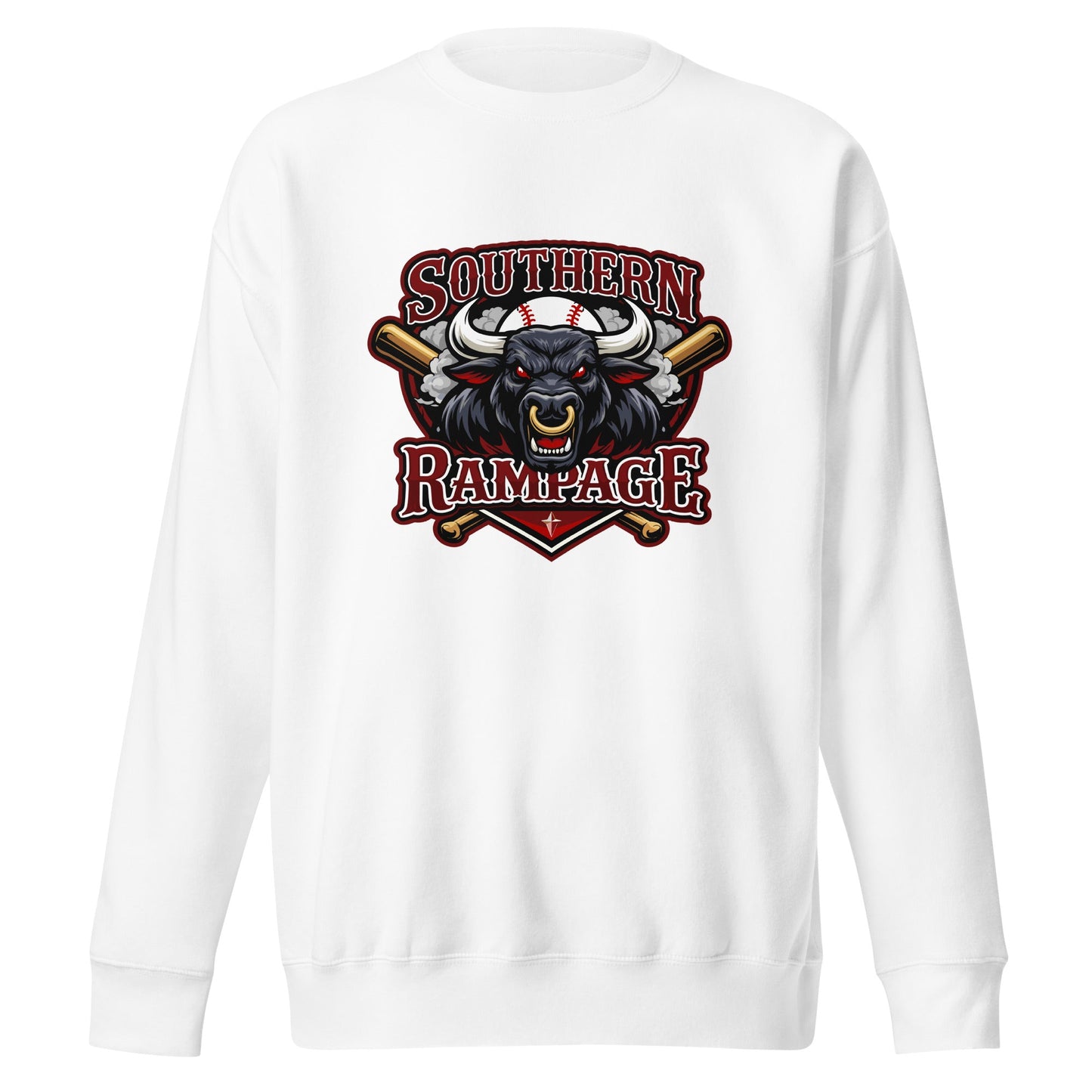 Performance | Crewneck | Southern Rampage