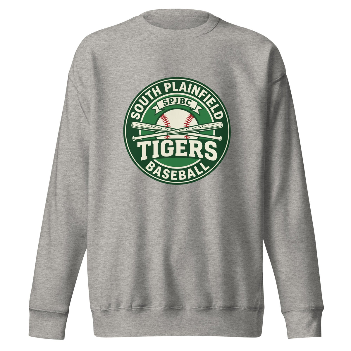 Performance | Crewneck | SP Tigers 7U | Badge Logo