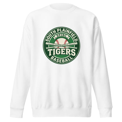Performance | Crewneck | SP Tigers 7U | Badge Logo