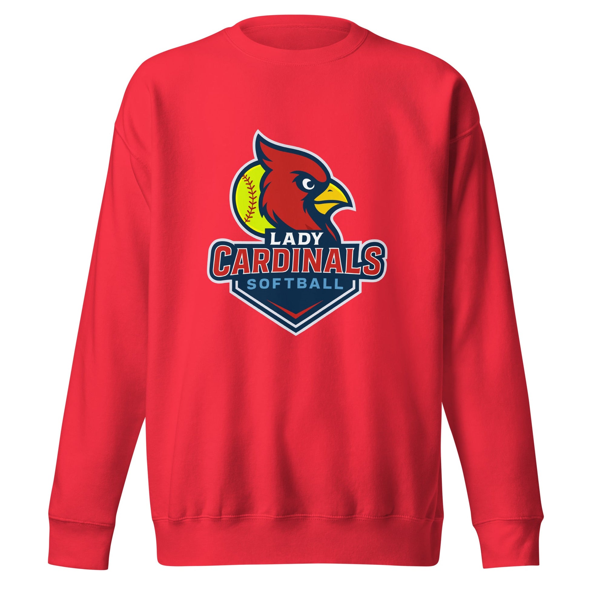 Performance | Crewneck | Springfield Lady Cardinals