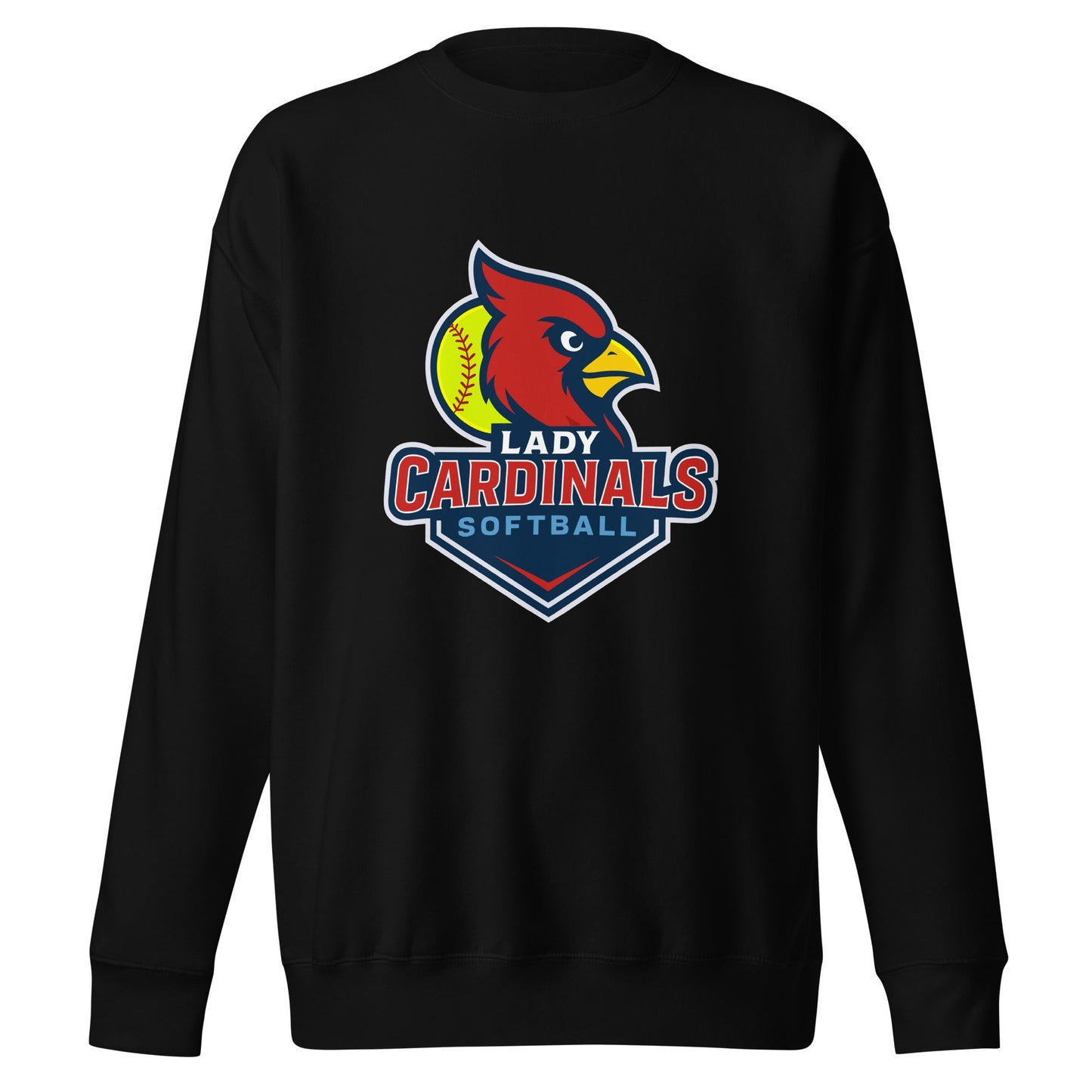 Performance | Crewneck | Springfield Lady Cardinals