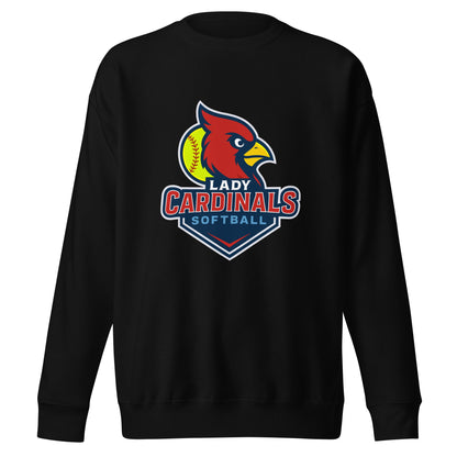 Performance | Crewneck | Springfield Lady Cardinals
