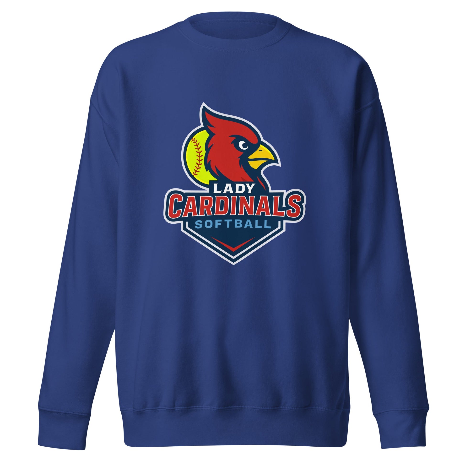 Performance | Crewneck | Springfield Lady Cardinals