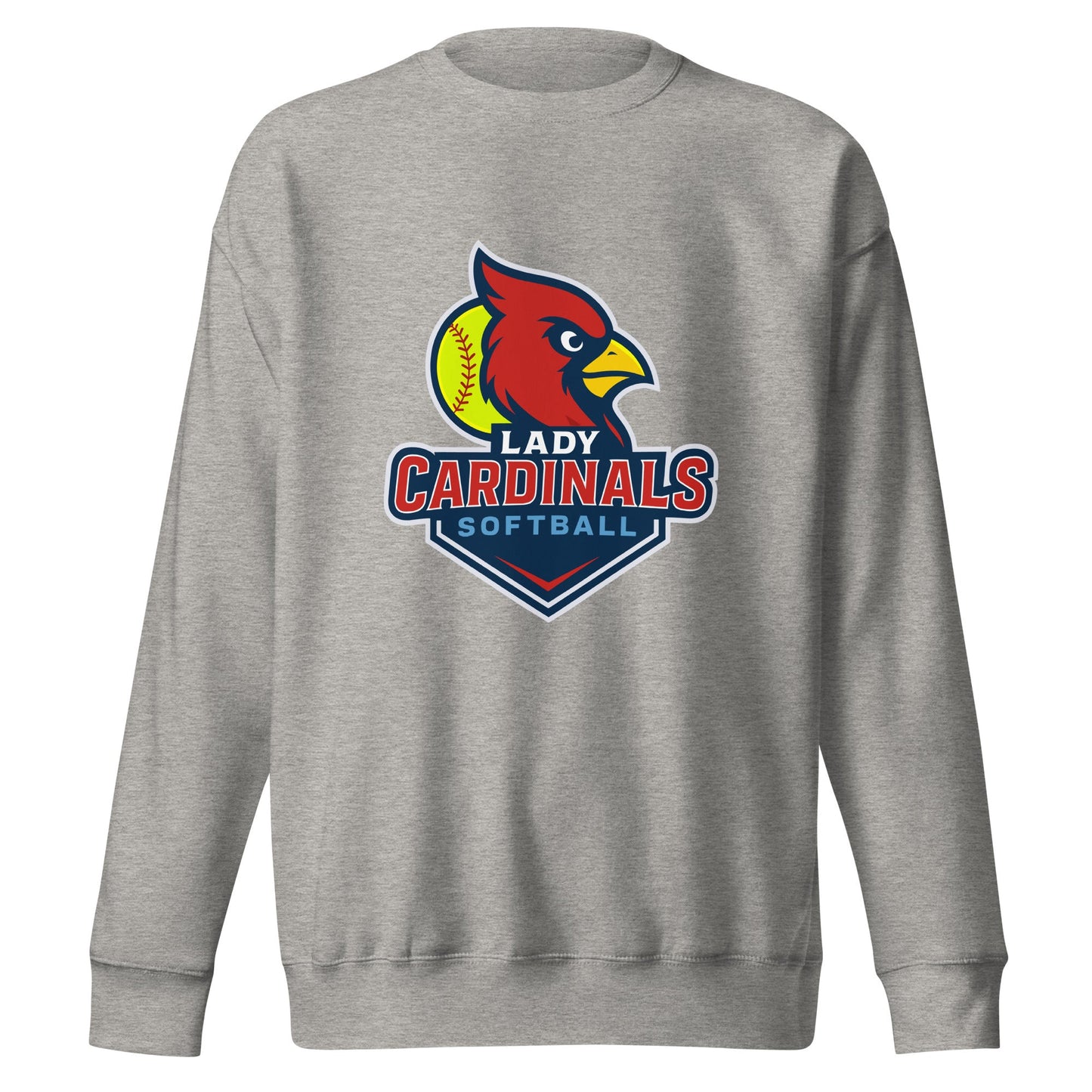 Performance | Crewneck | Springfield Lady Cardinals