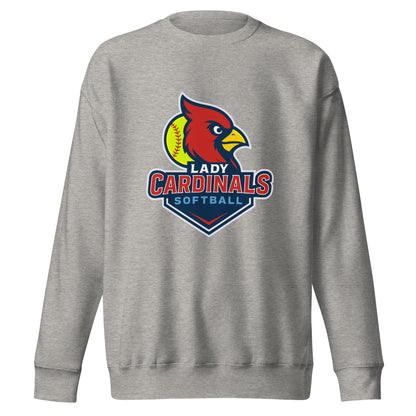 Performance | Crewneck | Springfield Lady Cardinals