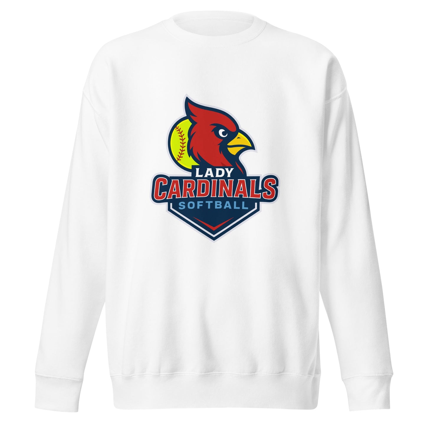 Performance | Crewneck | Springfield Lady Cardinals