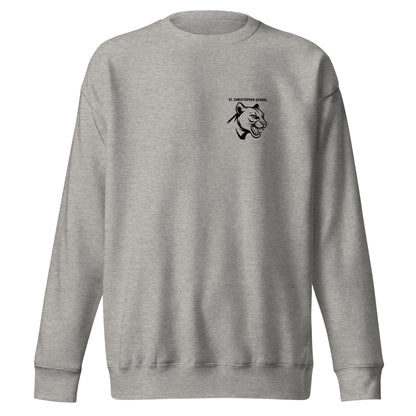 Performance | Crewneck | St. Christopher Cougars | Modern Icon Logo