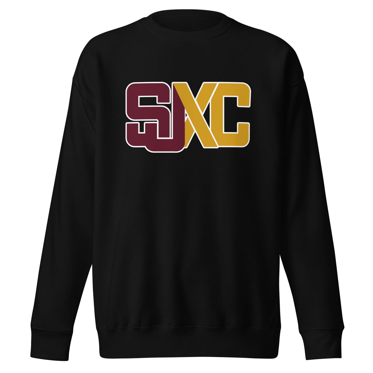 Performance | Crewneck | St. Joseph High School - Cross Country | Athletics Logo