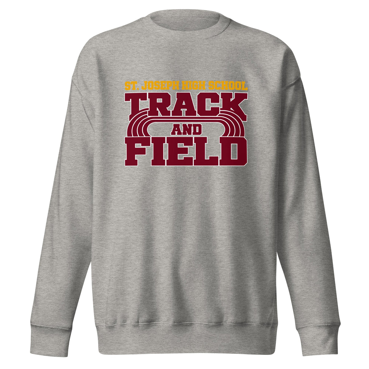 Performance | Crewneck | St. Joseph High School - Track & Field