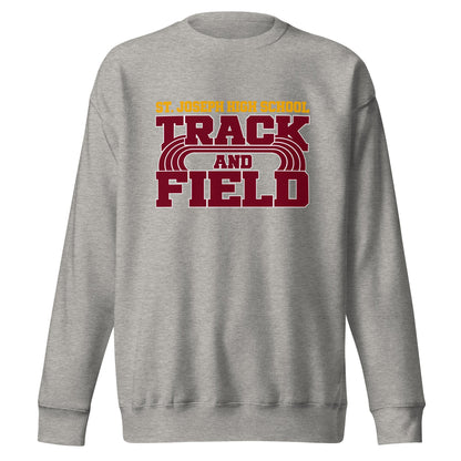 Performance | Crewneck | St. Joseph High School - Track & Field