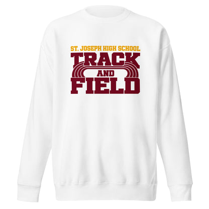 Performance | Crewneck | St. Joseph High School - Track & Field