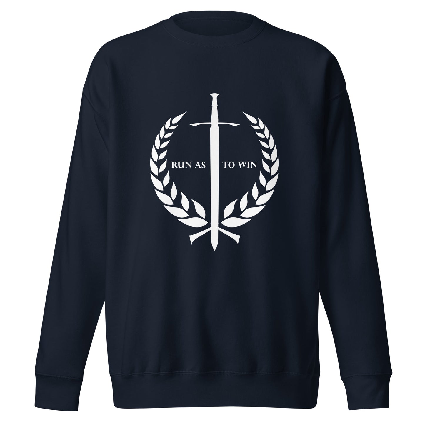 Performance | Crewneck | St. Paul Newman Center
