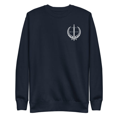 Performance | Crewneck | St. Paul Newman Center
