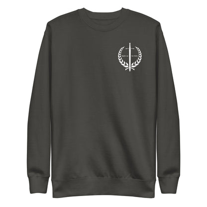 Performance | Crewneck | St. Paul Newman Center