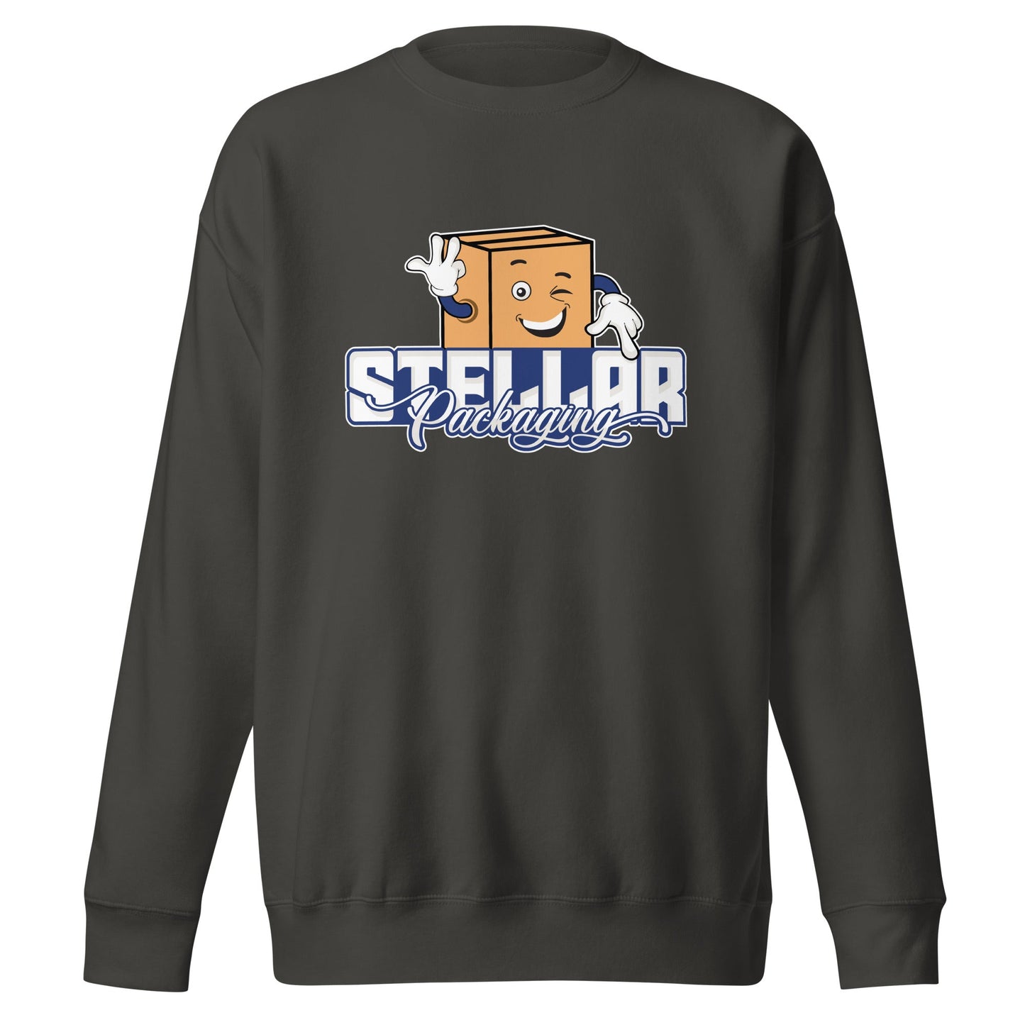 Performance | Crewneck | Stellar Packaging