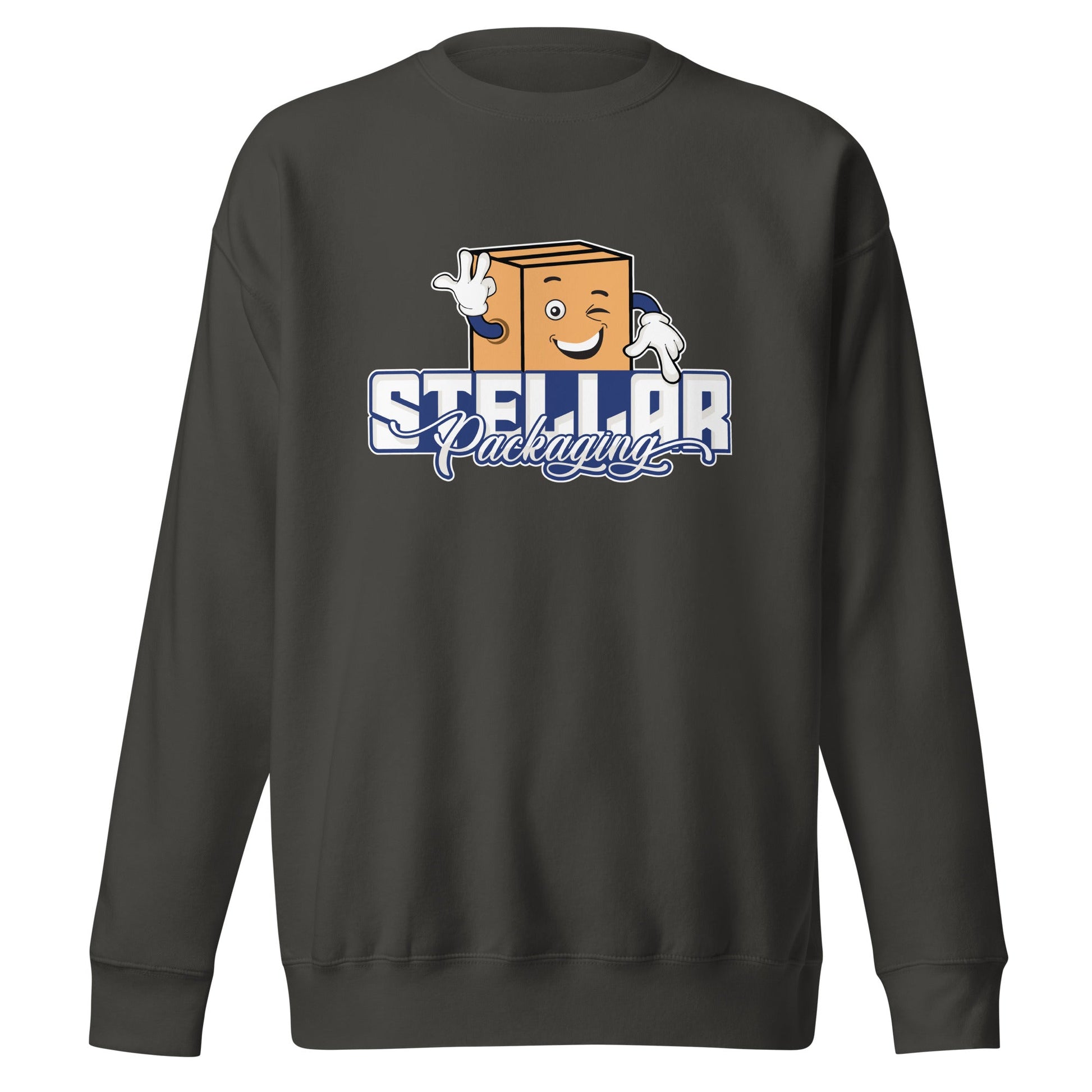 Performance | Crewneck | Stellar Packaging