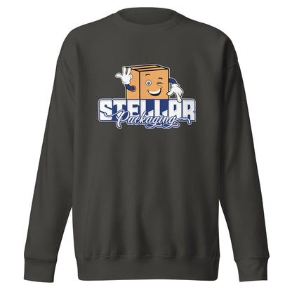 Performance | Crewneck | Stellar Packaging