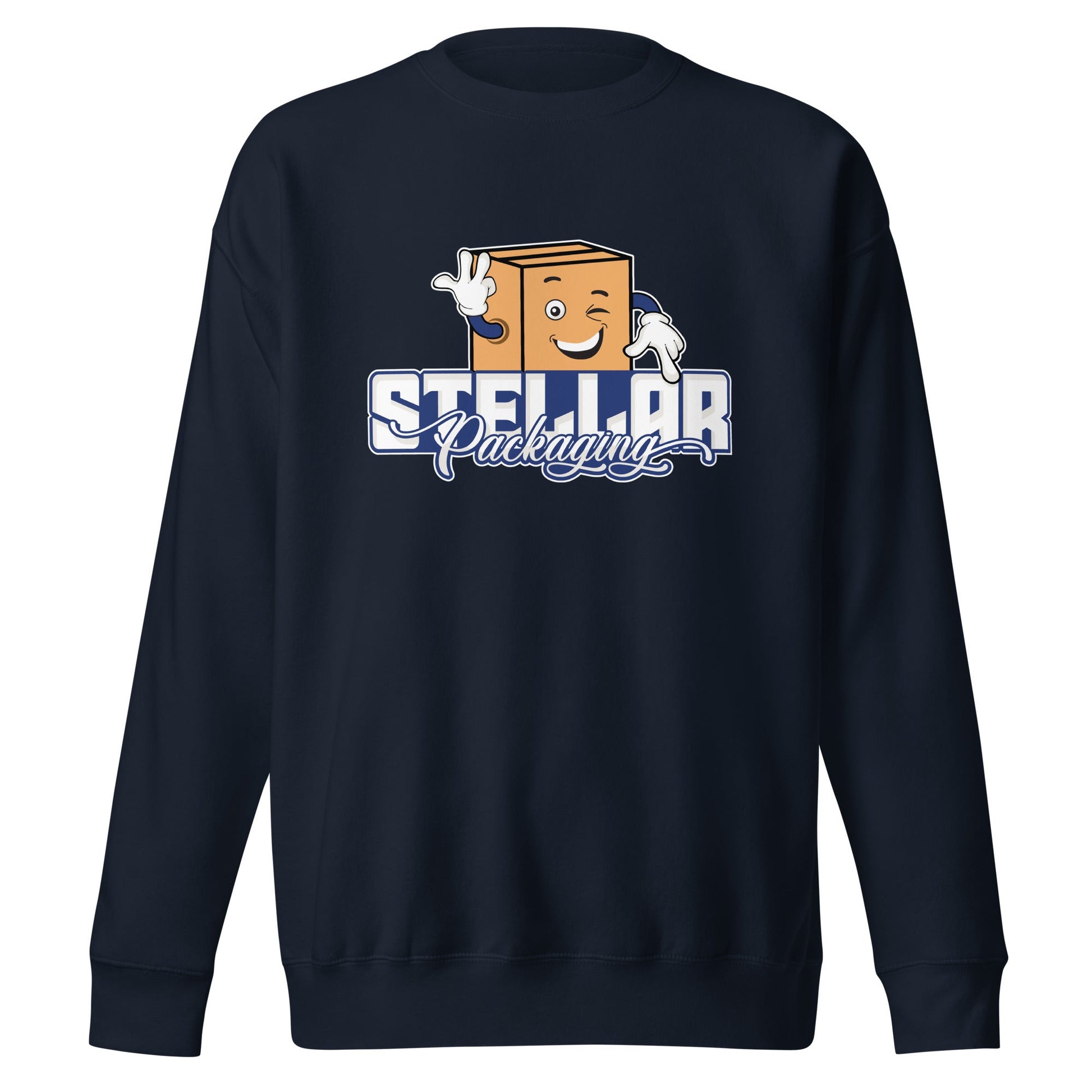 Performance | Crewneck | Stellar Packaging