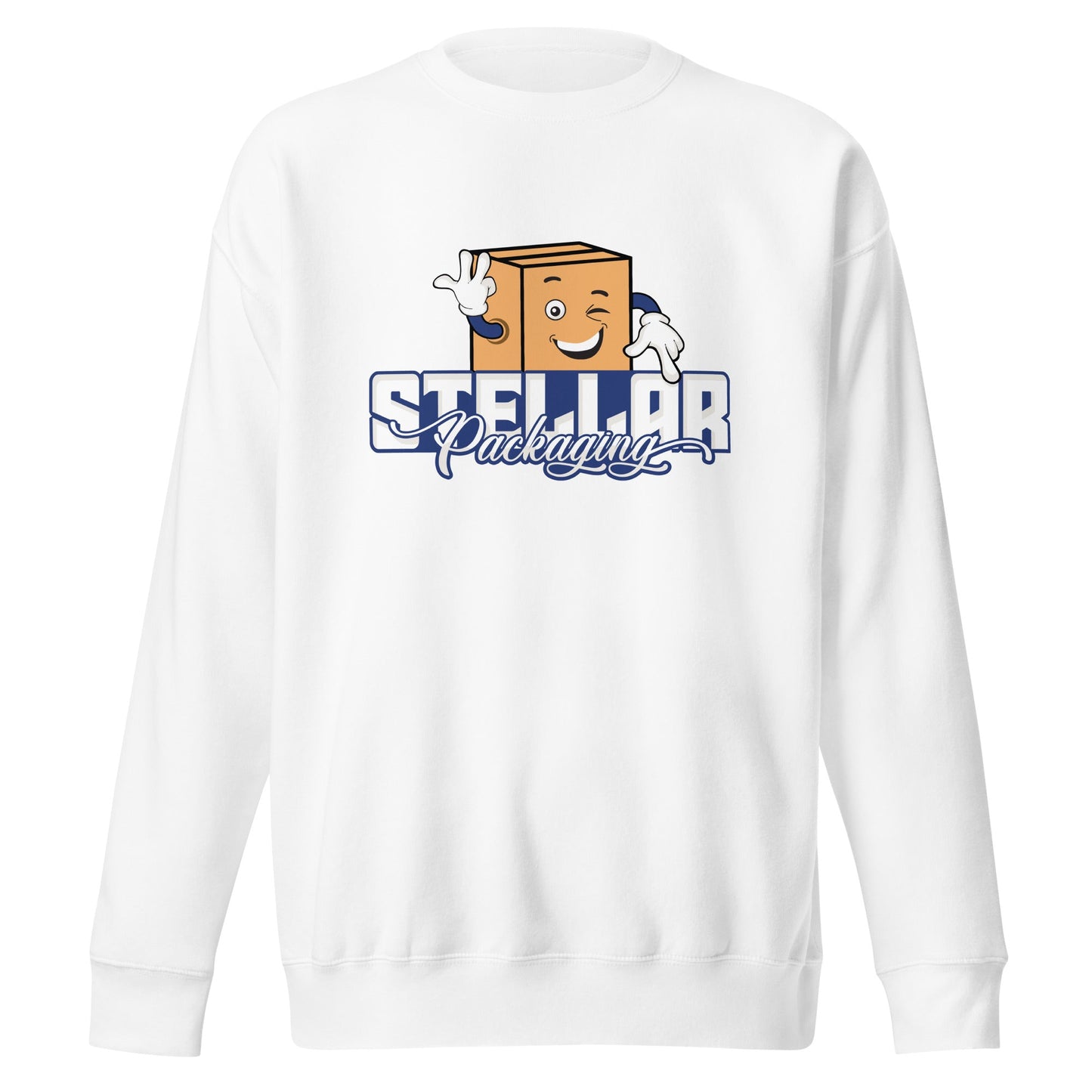 Performance | Crewneck | Stellar Packaging