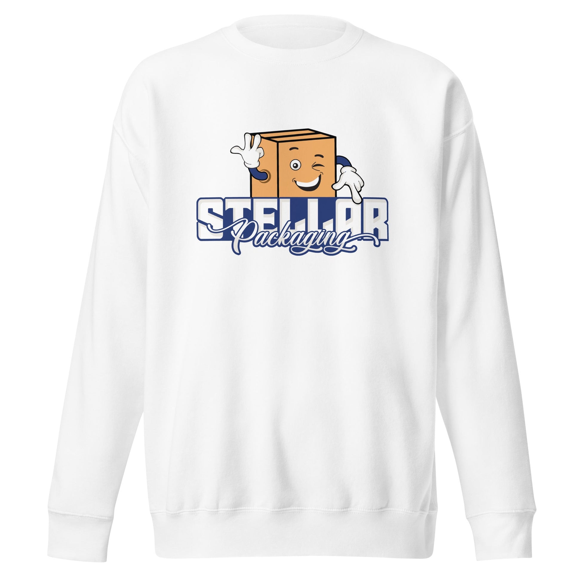 Performance | Crewneck | Stellar Packaging