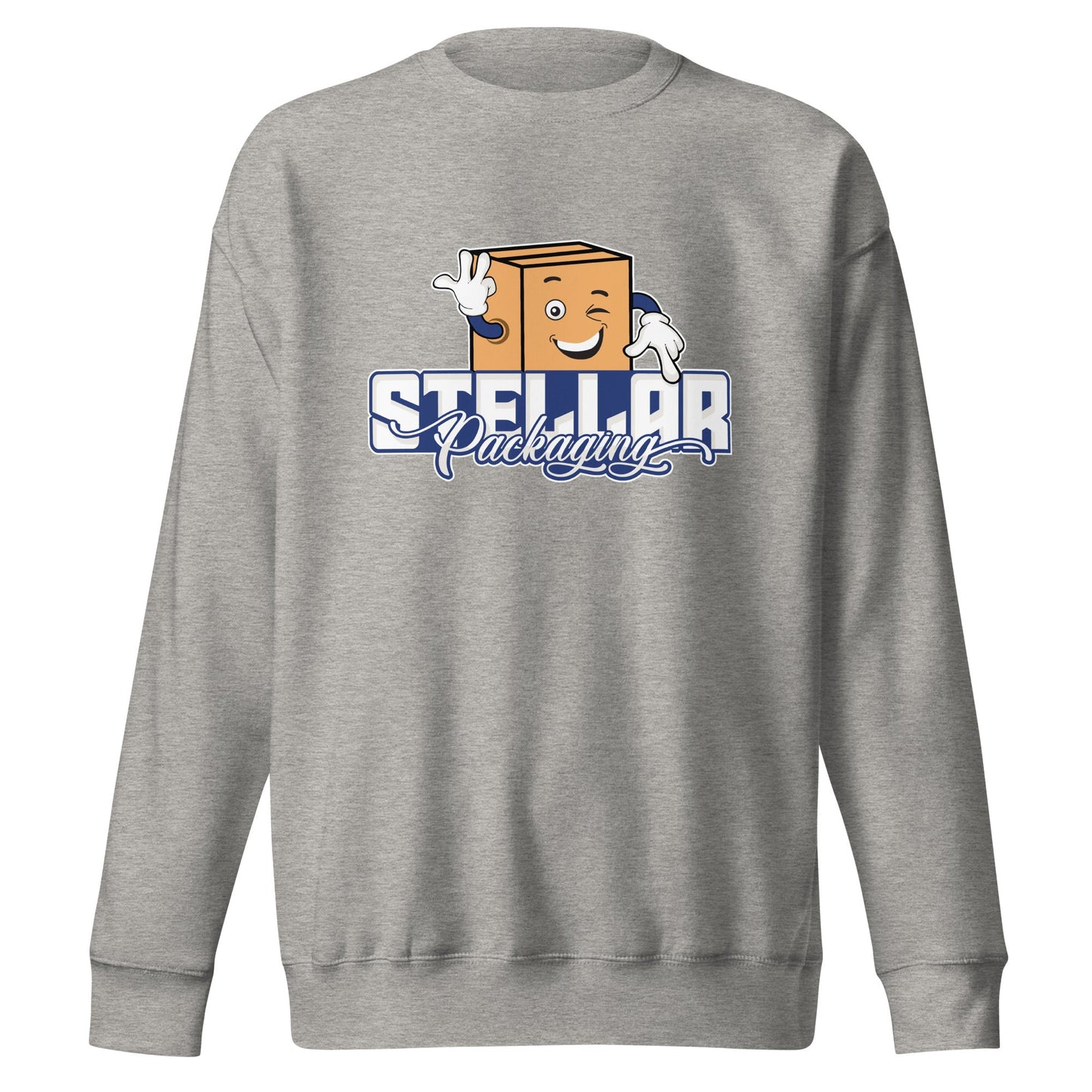 Performance | Crewneck | Stellar Packaging
