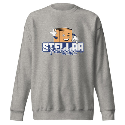 Performance | Crewneck | Stellar Packaging