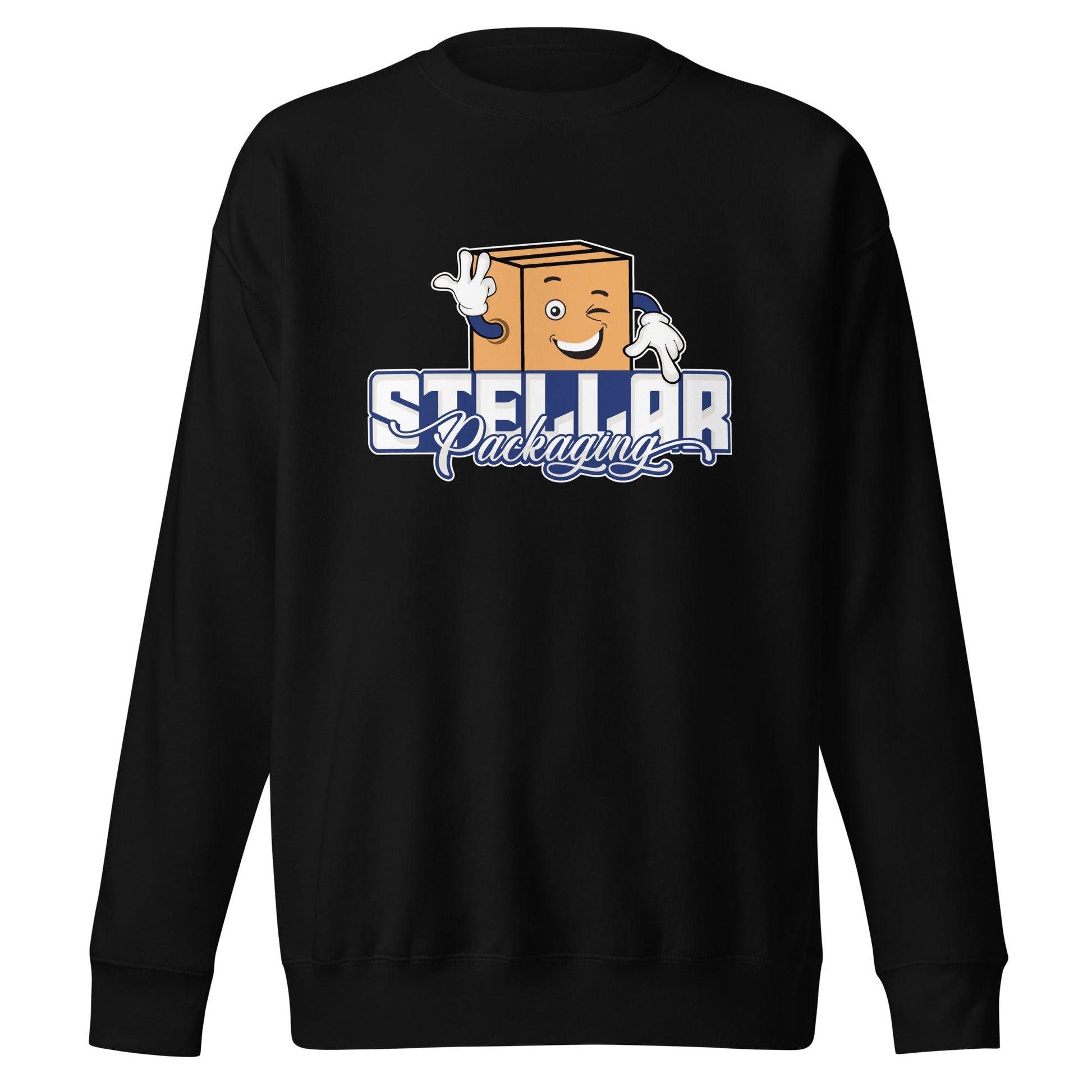 Performance | Crewneck | Stellar Packaging