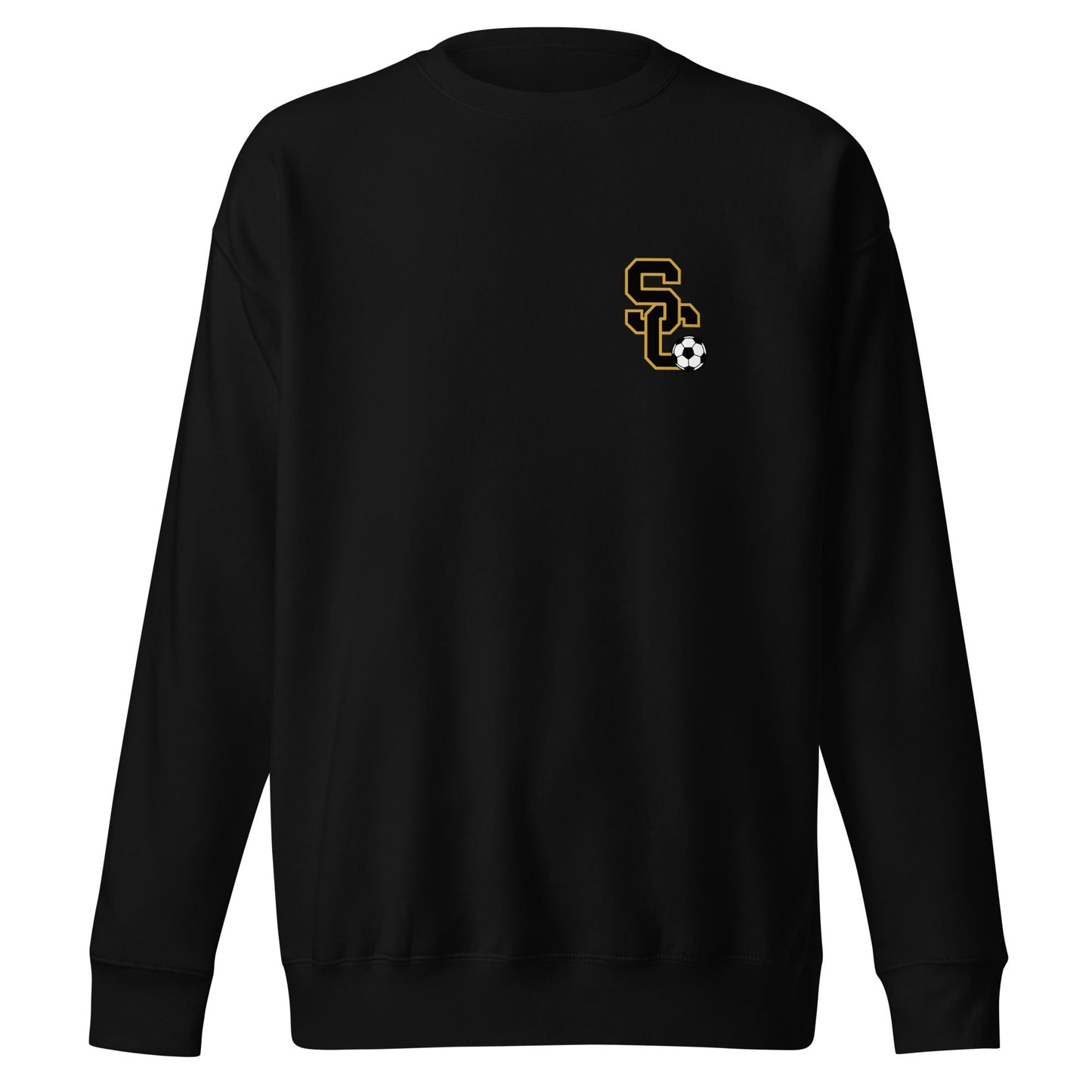 Performance | Crewneck | Stewart County Soccer | SC Mark Logo