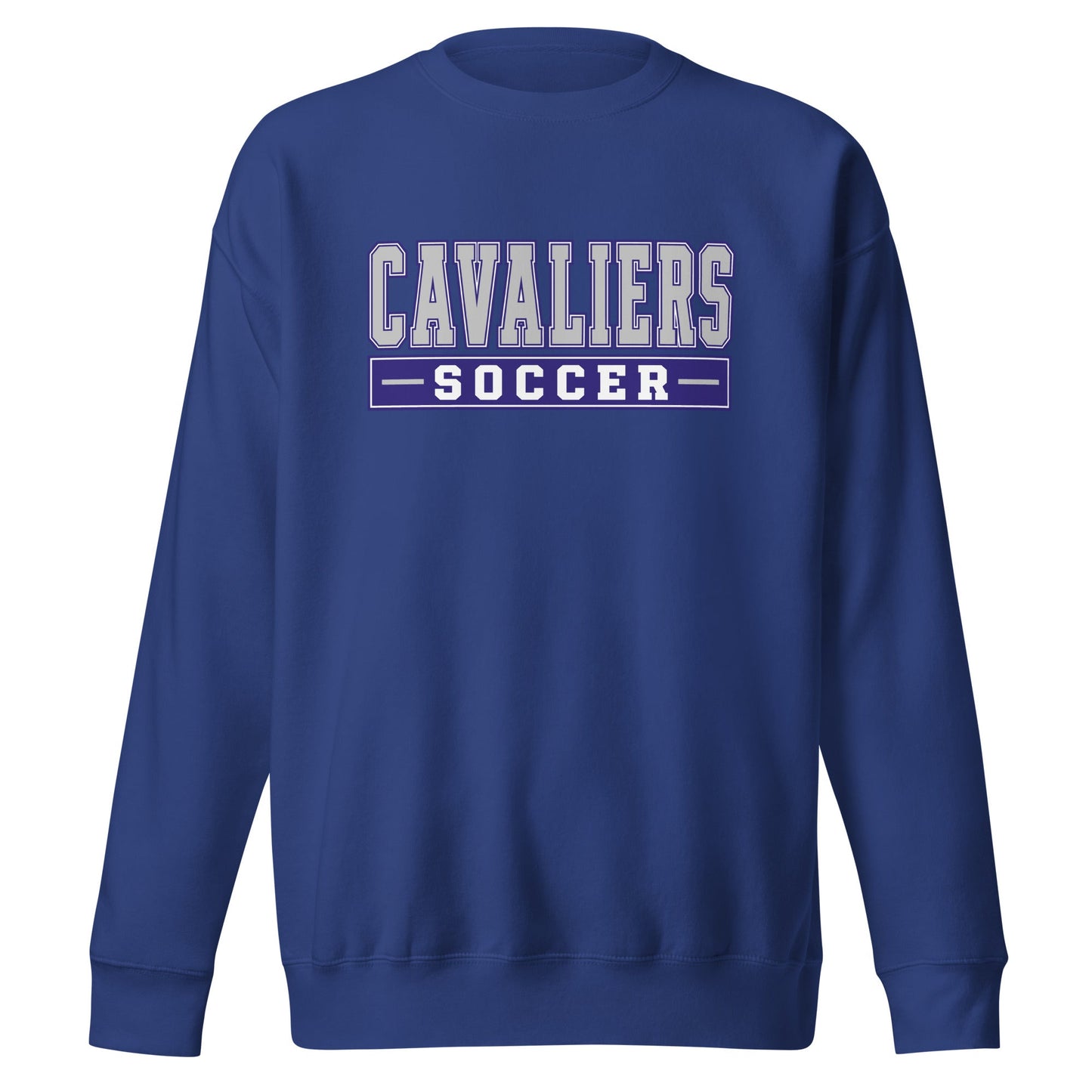 Performance | Crewneck | STM Soccer | Modern Script Logo