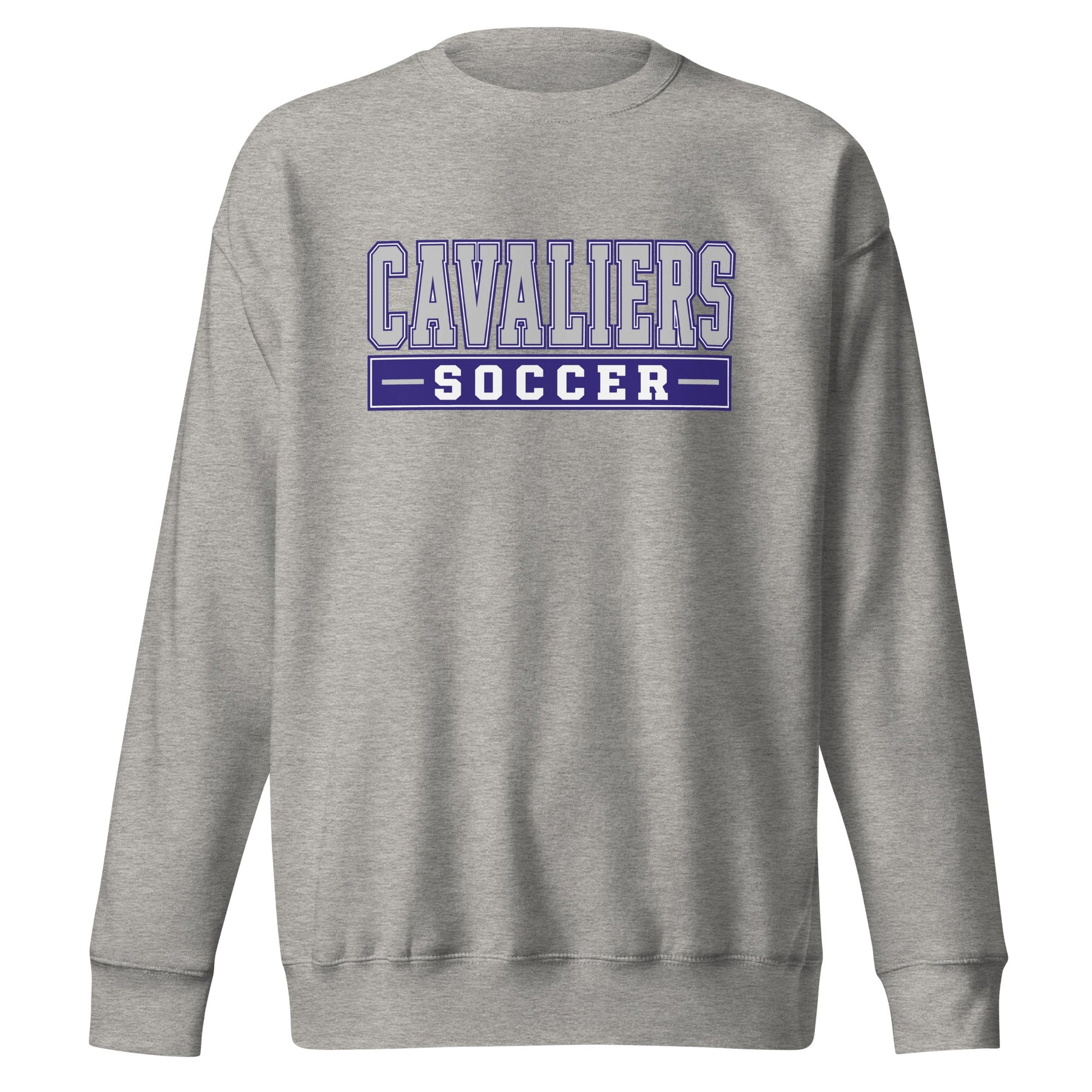 Performance | Crewneck | STM Soccer | Modern Script Logo