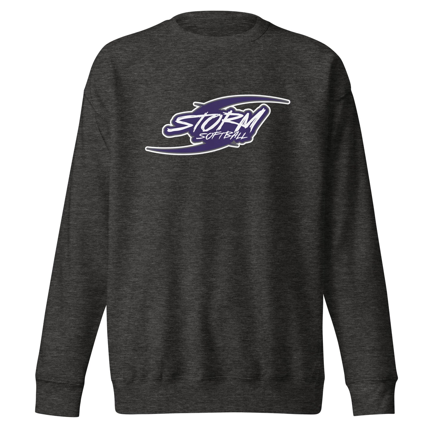 Performance | Crewneck | Storm Softball | Storm Logo