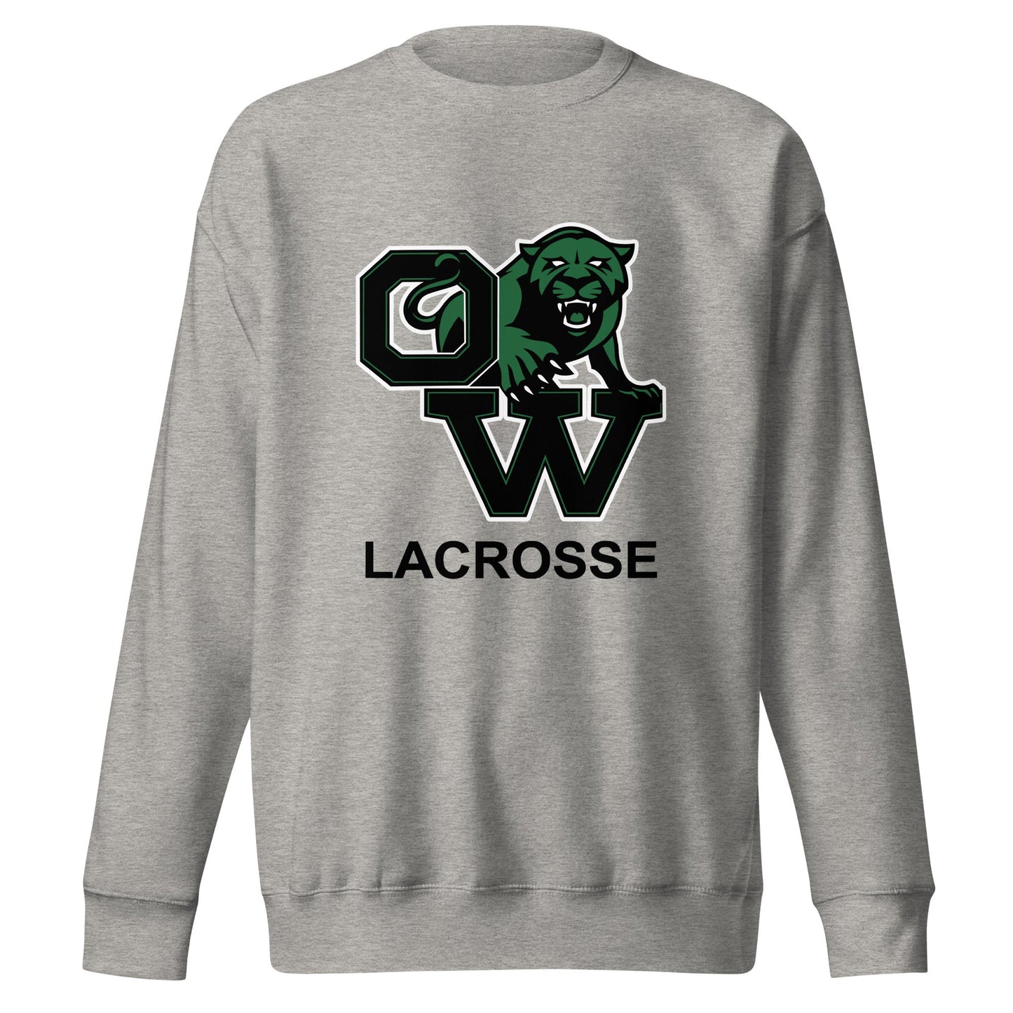 Performance | Crewneck | SUNY Old Westbury Women's Lacrosse