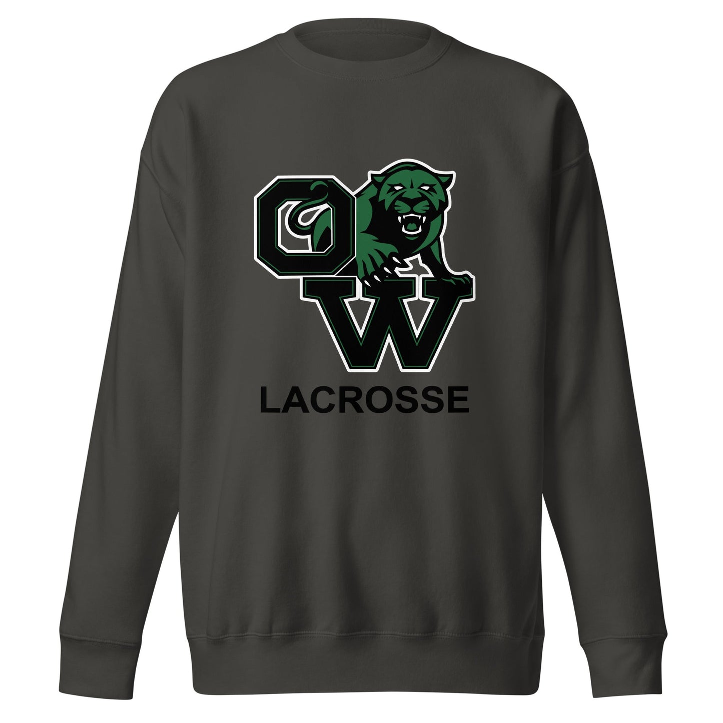 Performance | Crewneck | SUNY Old Westbury Women's Lacrosse