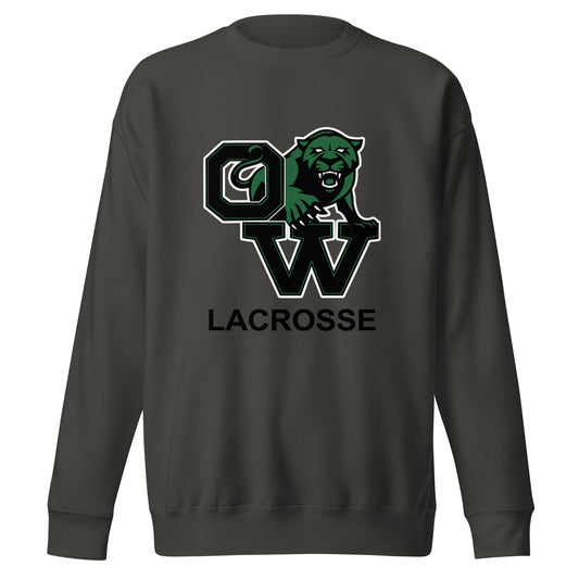Performance | Crewneck | SUNY Old Westbury Women's Lacrosse