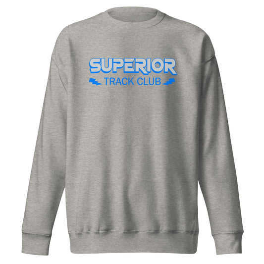 Performance | Crewneck | Superior Track and Field Club