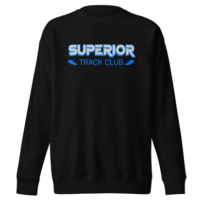 Performance | Crewneck | Superior Track and Field Club