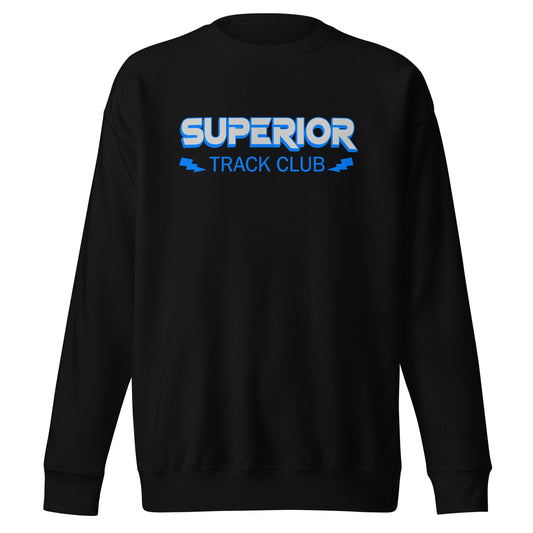 Performance | Crewneck | Superior Track and Field Club