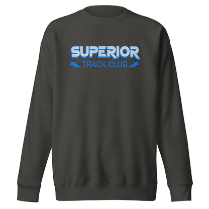Performance | Crewneck | Superior Track and Field Club