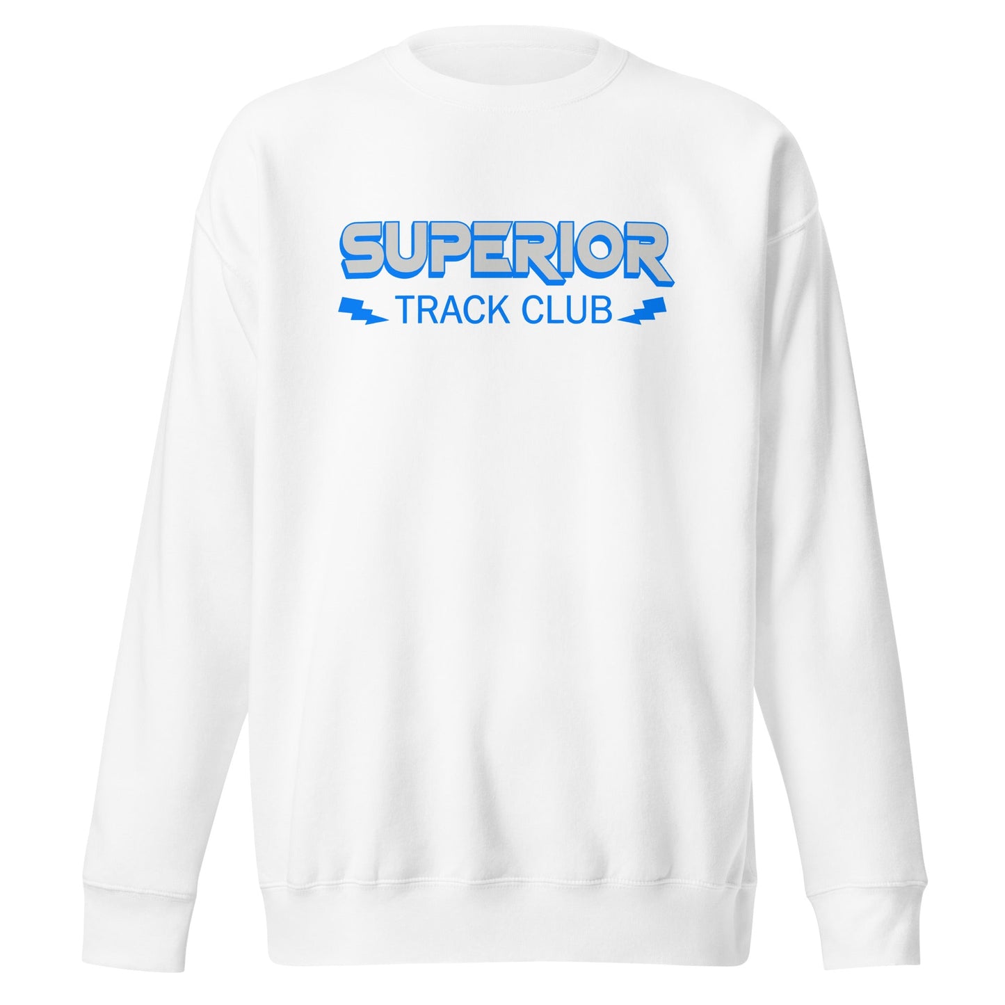 Performance | Crewneck | Superior Track and Field Club