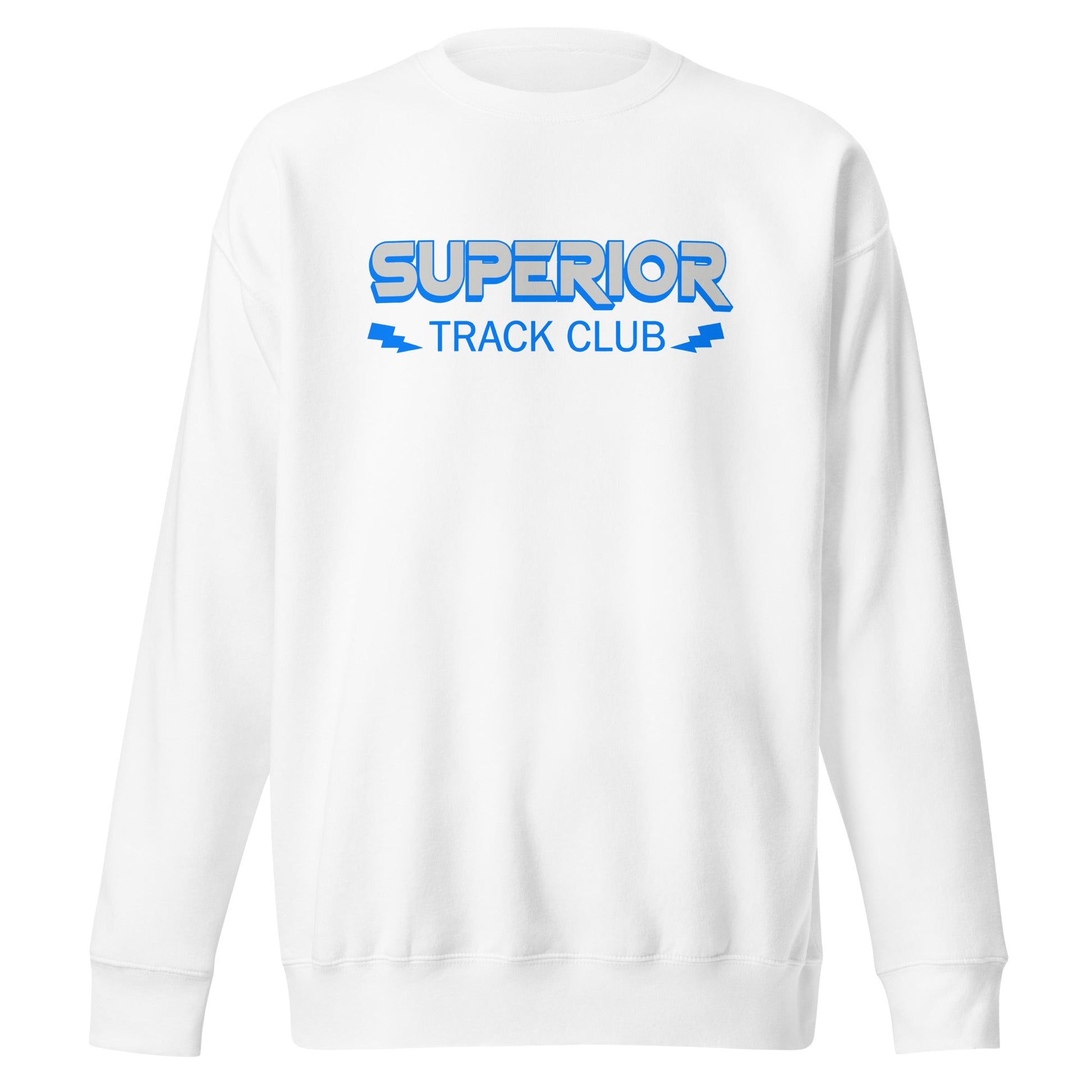 Performance | Crewneck | Superior Track and Field Club