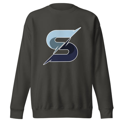 Performance | Crewneck | Superior Track and Field Club | S Logo