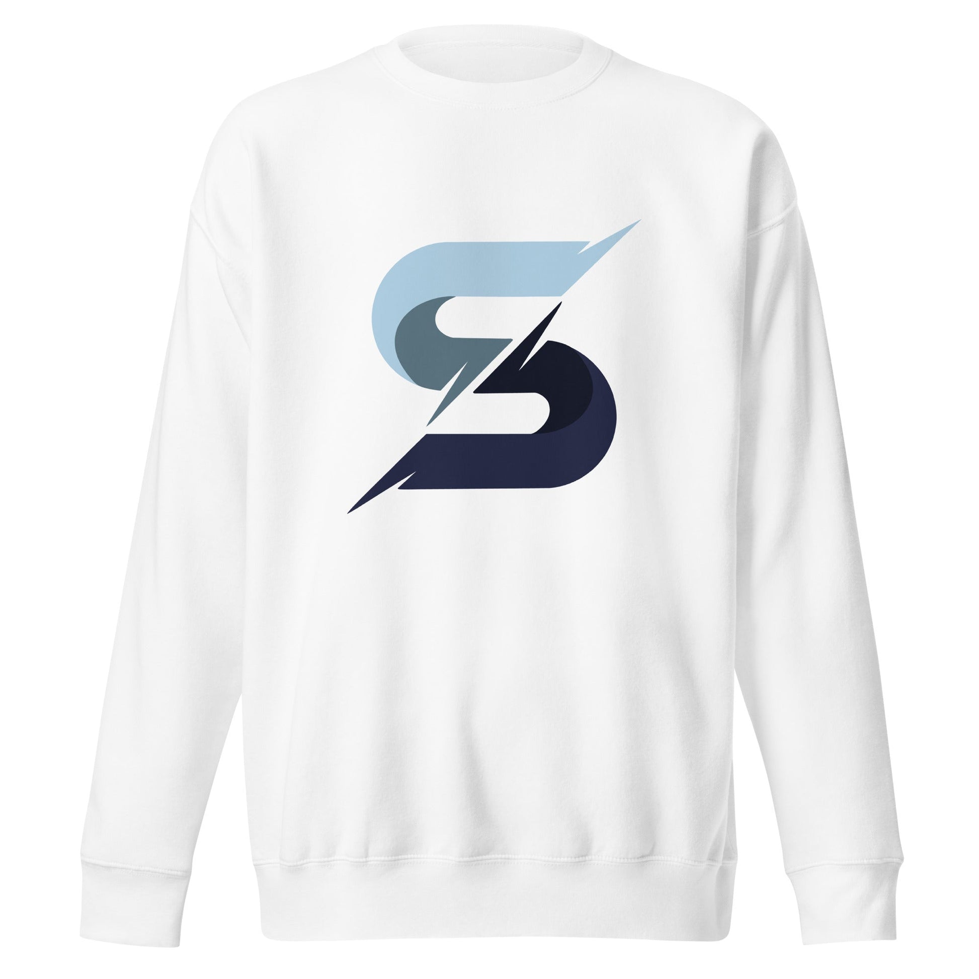 Performance | Crewneck | Superior Track and Field Club | S Logo