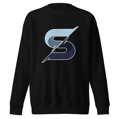 Performance | Crewneck | Superior Track and Field Club | S Logo