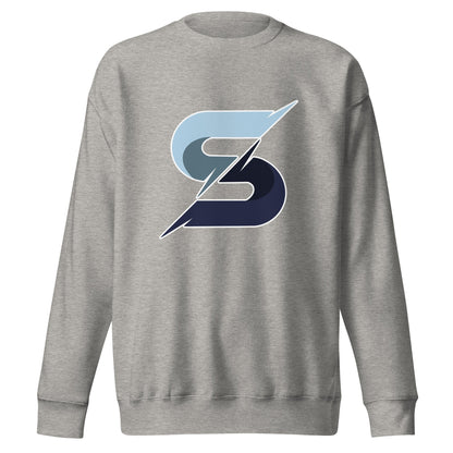 Performance | Crewneck | Superior Track and Field Club | S Logo