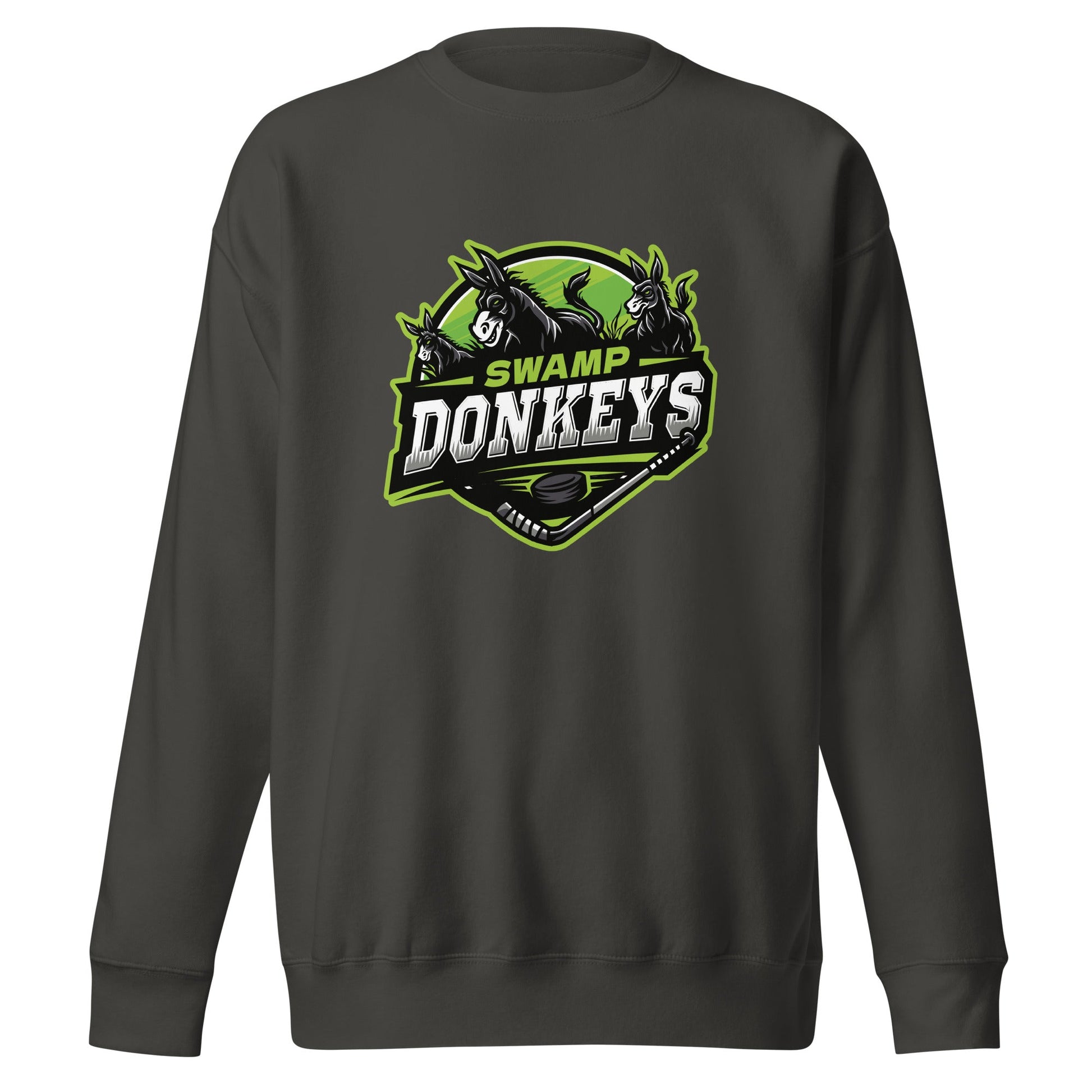Performance | Crewneck | Swamp Donkeys
