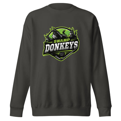Performance | Crewneck | Swamp Donkeys