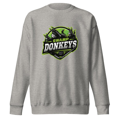 Performance | Crewneck | Swamp Donkeys